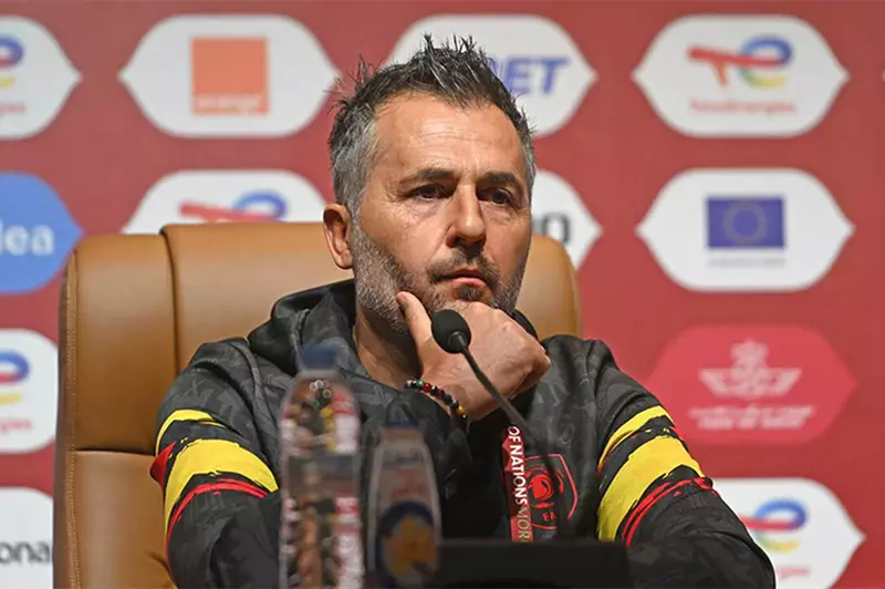 منافس مصر.. مدرب أنجولا: يجب القضاء على الأخطاء.. وأود الإشادة بالروح القتالية للاعبين 